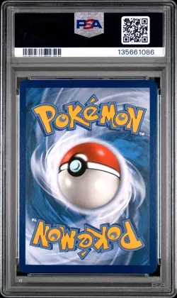 2016 POKEMON XY GENERATIONS RADIANT COLLECTION #RC6 FLAREON EX PSA 9 - Image 2