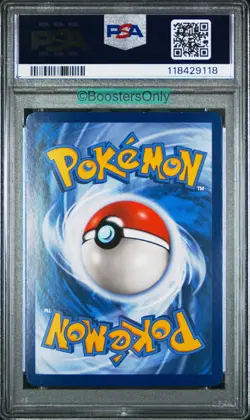 2016 POKEMON XY GENERATIONS RADIANT COLLECTION #RC6 FLAREON EX PSA 9 LOW POP ✅ - Image 3