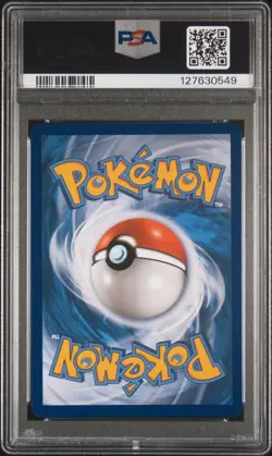 2016 POKEMON XY GENERATIONS RADIANT COLLECTION #RC6 FLAREON EX PSA 9 - Image 2