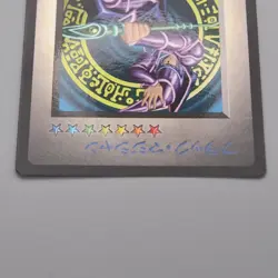 Yu-Gi-Oh KONAMI Dark Magician Promo DM1 Monster Capsule 1998 M-NM Japanese t071 - Image 3