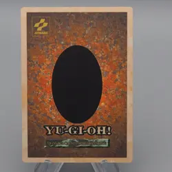 Yu-Gi-Oh KONAMI Zorc PS DM1 Promo Monster Capsule 1998 EX Japanese q328 - Image 2