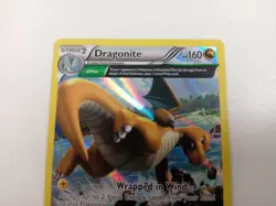 Pokemon Dragonite Full Art Trading Card XY- Roaring Skies 52/108 Holo Rare #Live - Image 2