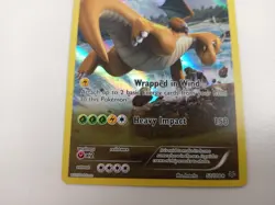 Pokemon Dragonite Full Art Trading Card XY- Roaring Skies 52/108 Holo Rare #Live - Image 3