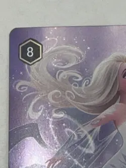 Disney Lorcana First Chapter Elsa Spirit Of Winter Enchanted - Image 5