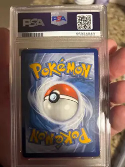 PSA 10 GEM MINT Raging Bolt ex SIR 208/162 Temporal Forces 2024 Pokemon - Image 2