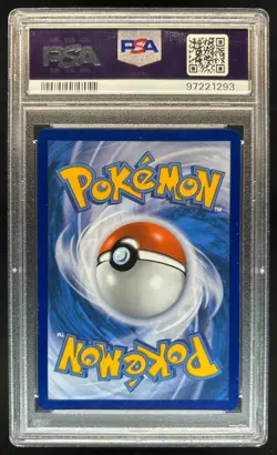2024 Pokemon SV Temporal Forces TEF EN Raging Bolt ex #208/162 PSA 10 - Image 2