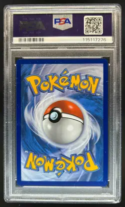 2024 Pokemon SV Temporal Forces Raging Bolt ex #208/162 PSA 10 - Image 2