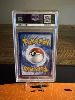 2024 POKEMON TEF EN-TEMPORAL FORCES #208/162 RAGING BOLT EX [PSA10] - Image 2