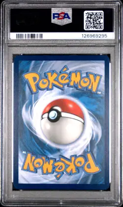 POKEMON PSA 10 2024 SV Temporal Forces Raging Bolt ex 208/162 SIR *9295 - Image 3