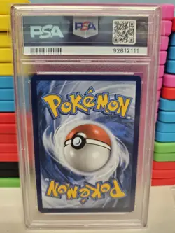 Psa 10 Raging Bolt Ex #208/162 Temporal Forces Pokemon Special Illustration - Image 2