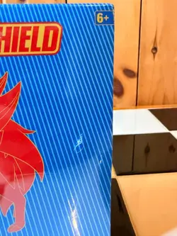 Pokemon TCG Sword and Shield Base Set ETB Elite Trainer Box Zamazenta New Sealed - Image 2