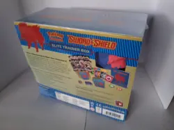 Pokemon TCG Sealed Sword and Shield Base Set ETB Elite Trainer Box Zamazenta New - Image 2