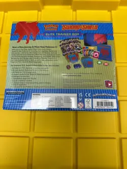 Sword and Shield Base Set ETB Elite Trainer Box Zamazenta Pokemon TCG Sealed - Image 2