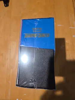 Pokemon TCG Sealed Sword and Shield Base Set ETB Elite Trainer Box Zamazenta New - Image 1