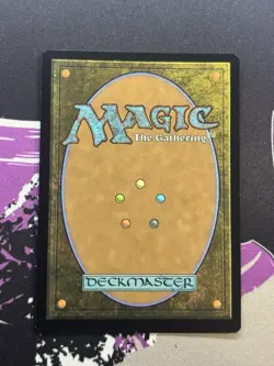 MTG English Last March of the Ents (Borderless Poster) NM Foil Lord of the Rings - Image 2