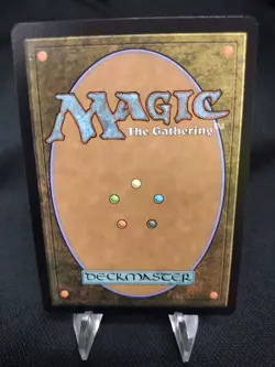 Last March Of The Ents (Foil Borderless Poster Art) Lord Of The Rings MtG NM - Image 2