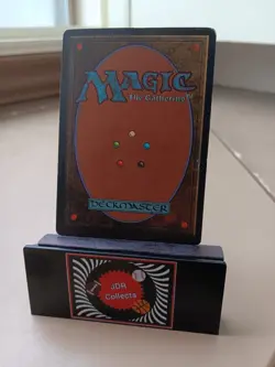 Magic The Gathering - Wheel Of Fortune - 1994 Revised Edition *Visible Wear* - Image 2