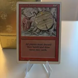 Wheel of Fortune - Revised Edition (3ED) - MTG Magic the Gathering w/ tracking - Image 1