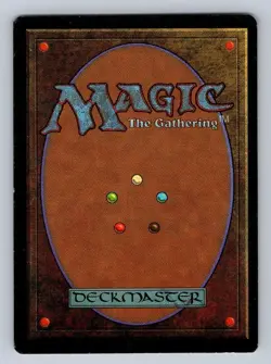 Magic The Gathering Wheel of Fortune - Revised Edition - Rare - Image 2