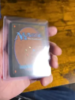 Magic: The Gathering Wheel of Fortune Revised Edition Sorcery, Light Play - Image 5