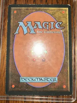 MTG Magic the Gathering Wheel Of Fortune Revised Edition Card - Image 3