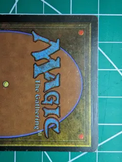 Magic the Gathering Wheel of Fortune Revised Card Regular Edition Rare English - Image 5