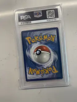 Pokemon TCG Pikachu EX 238/191 PSA 10 Special Illustration Rare Surging Sparks - Image 2