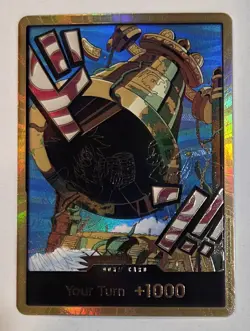 DON!! Card (Kalgara) (Gold) - Premium Booster -The Best- Vol. 2 (PRB-02) English - Image 1