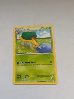 Grotle 2/135 - Pokemon Plasma Storm Uncommon Card - Image 1