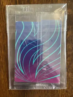 N's Zorua - Pokemon Center Exclusive - Scarlet & Violet Promo SEALED - Image 2