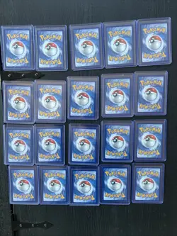 Pikachu SWSH039 Darkness Ablaze Black Star card 2020 Pokemon - 20 Card LOT - Image 2