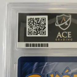 Drifloon 46/114 XY Steam Siege Reverse Holo Pokemon Card 2016 Ace Grading 9 - Image 3