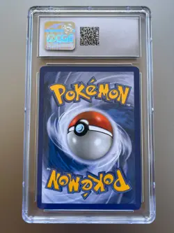 CGC 8.5 TOP THIRTY-TWO Tropical Wind DP25 Pokemon World Championship 2008 MINT - Image 2