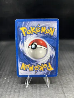 Pokemon Rainbow Energy Team Rocket 17/82 Special Energy Holo Rare - Image 2