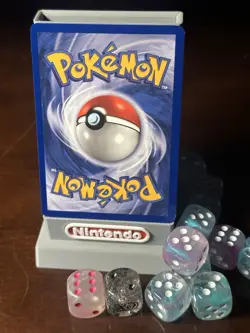 Pokemon TCG Grimer Fossil, 1st Edition Common - Image 2