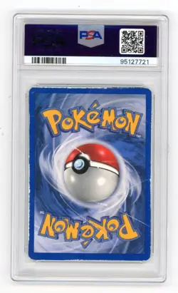 2005 Pokemon EX Gyarados Deoxys 8/107 Holo PSA 1 - Image 2