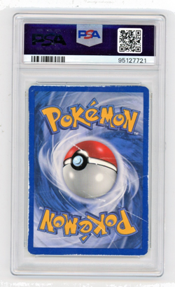 2005 Pokemon EX Gyarados Deoxys 8/107 Holo PSA 1 - Image 3