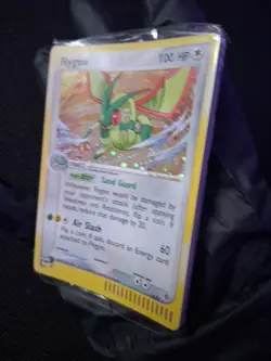 Pokemon League Promo Pack - Sealed - 20x Salamence #19/97 - EX Dragon - Holo - Image 1