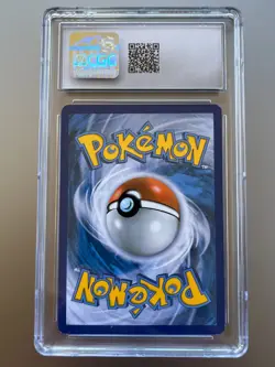 CGC 8 TOP SIXTEEN Champions Festival XY27 Pokemon World Championship 2014 MINT - Image 2