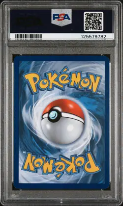 2015 POKEMON XY ANCIENT ORIGINS #98 SHINY FULL ART M RAYQUAZA EX PSA 6 - Image 2