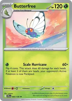 Pokemon Journey Together: Pick Your Card - Full Art/Ex/Reverse Holo/Holo NM TCG - Image 5