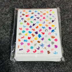 Pokemon TCG Offical ETB Card Sleeves (65ct) Brand New / Sealed - You Choose - Image 2