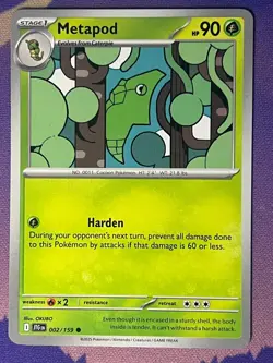 Journey Together SV09: Pokemon TCG Regular / Reverse / Holo / Ex Pick Your Card - Image 2
