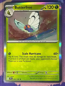 Journey Together SV09: Pokemon TCG Regular / Reverse / Holo / Ex Pick Your Card - Image 3