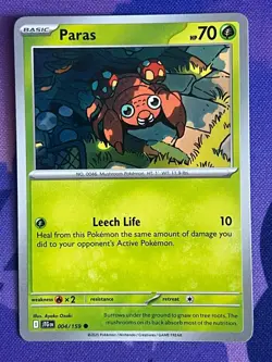 Journey Together SV09: Pokemon TCG Regular / Reverse / Holo / Ex Pick Your Card - Image 5
