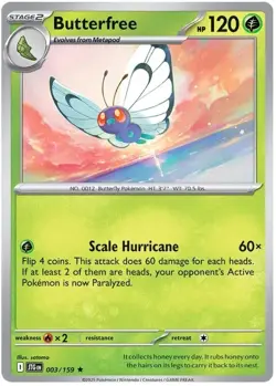 Pokemon TCG Journey Together Choose your card - Image 5