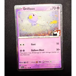 Pokemon TCG Play! Stamped Prize Pack Pick your card Complete your Master Set - Image 2