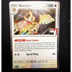 Pokemon TCG Play! Stamped Prize Pack Pick your card Complete your Master Set - Image 4