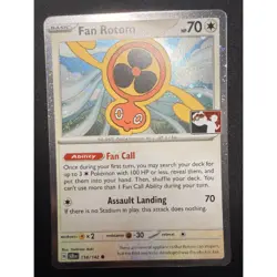 Pokemon TCG Play! Stamped Prize Pack Pick your card Complete your Master Set - Image 5