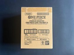 Case Blister One Piece PRB-02 : The Best Vol. 2 - Francais - Image 1